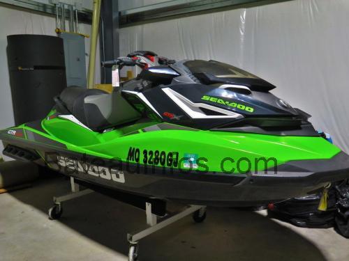 Sea Doo GTR 230 2017 fiche technique et avis